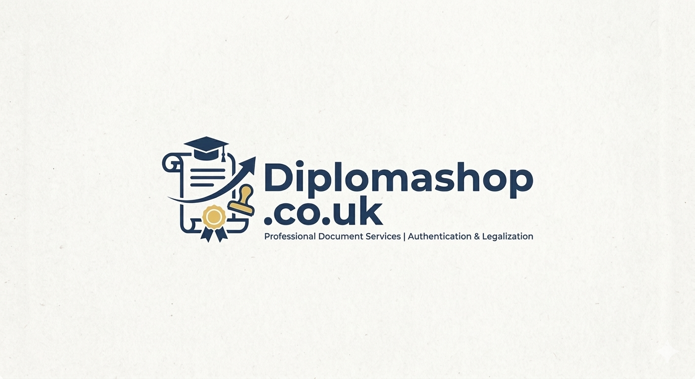 Diploma Shop in the UK