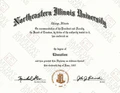 Associate Degree Diploma – Custom Replica from Same Day Diplomas - Image 4