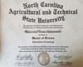 Associate Degree Diploma – Custom Replica from Same Day Diplomas - Image 5