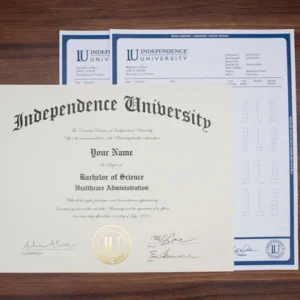 College and University Match Diploma - Degree & Stock Transcripts, USA