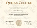 College and University Match Diploma - Degree & Stock Transcripts, USA - Image 6