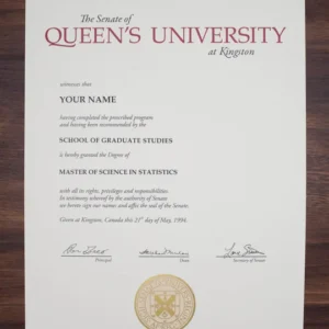 College and University Match Diploma from Canada