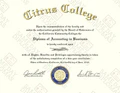College and University Match Diplomas from the USA - Image 10