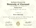College & University Match Diploma, Degree & Match Transcripts, USA - Image 19