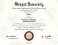 College & University Match Diploma, Degree & Match Transcripts, USA - Image 2