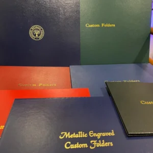 Custom Diploma Cover