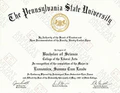 PhD Doctor of Philosophy Degree Diploma & Transcripts - Image 8