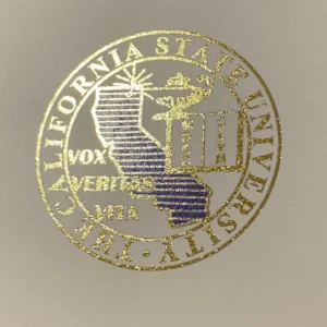 Upgrade - Metallic Seal